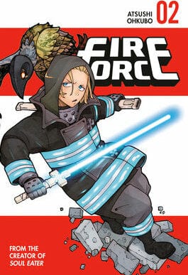 Fire Force vol 2 - Image 2