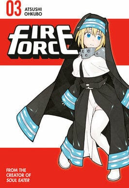 Fire Force vol 3 - Image 2