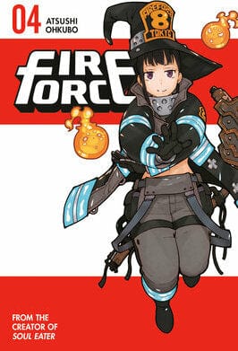 Fire Force vol 4 - Image 2