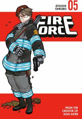 Fire Force vol 5 - Image 2