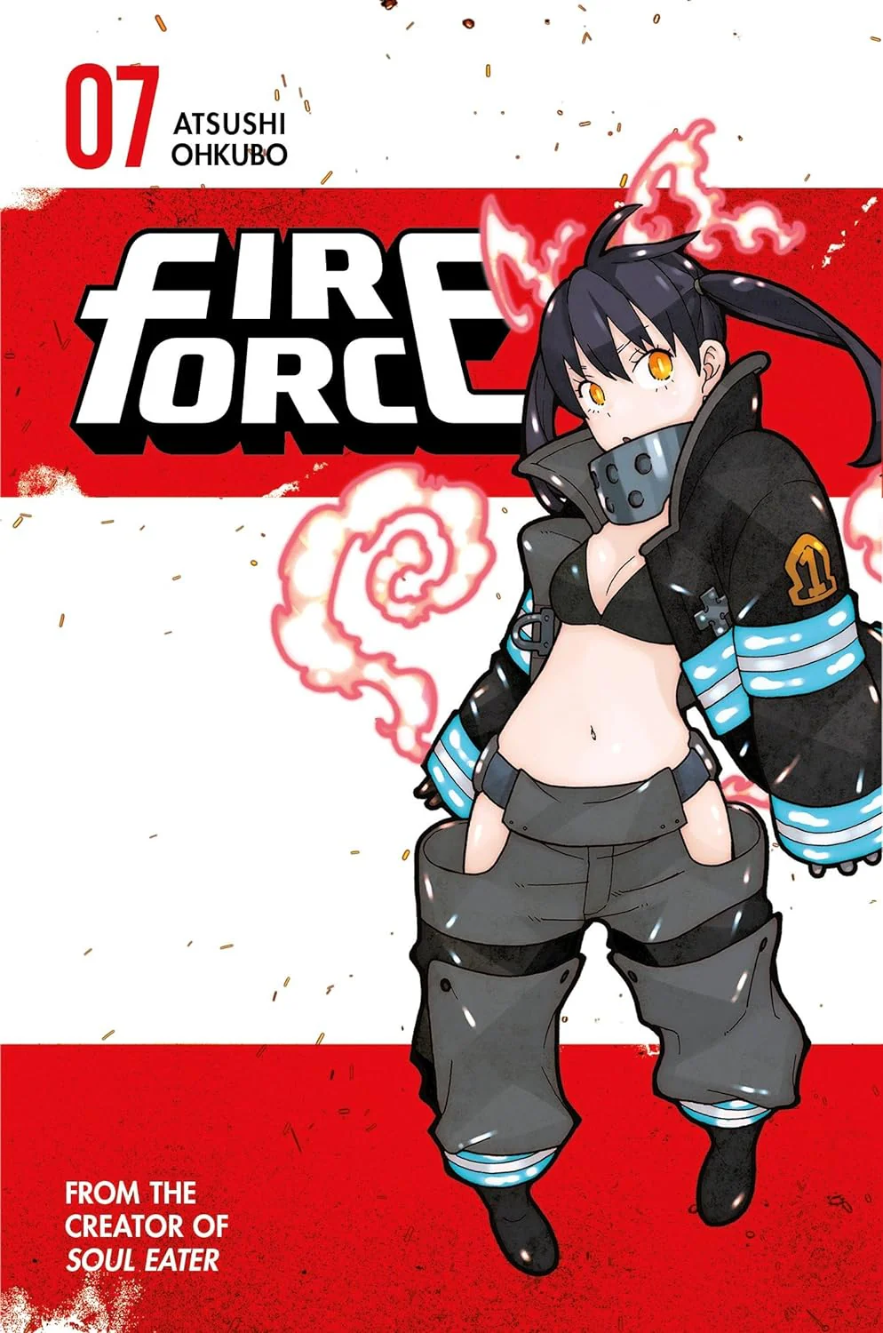 Fire Force vol 7