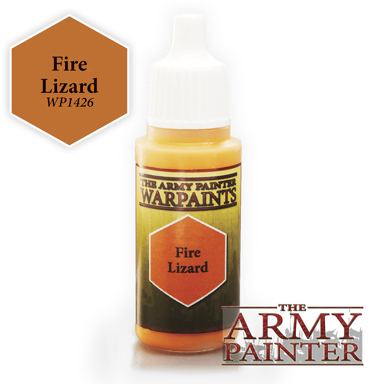 Fire Lizard 18mL