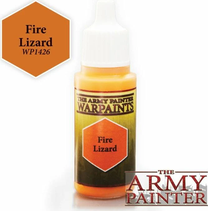 Fire Lizard 18mL - Image 2