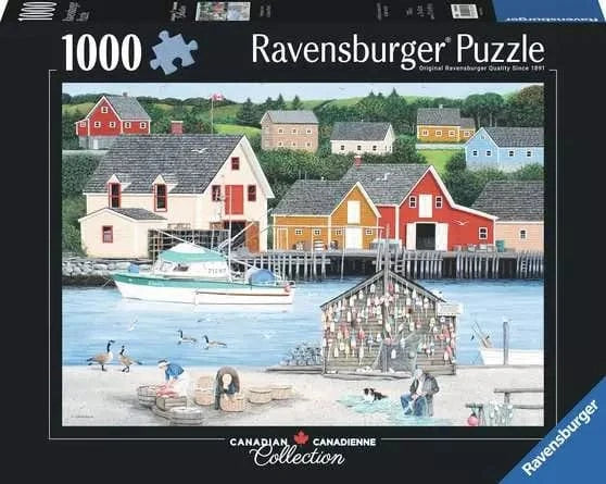 Fishermans Cove 1000 pcs