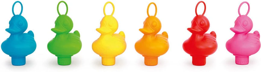 Fishing Rainbow Ducks - Image 9