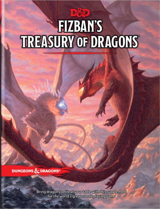 Fizban's Treasury of Dragons (Dungeon & Dragons Book) (Dungeons & Dragons) - Image 2