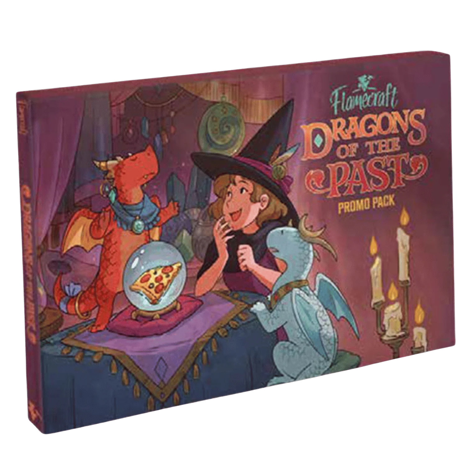 Flamecraft Dragons of the Past Expansion