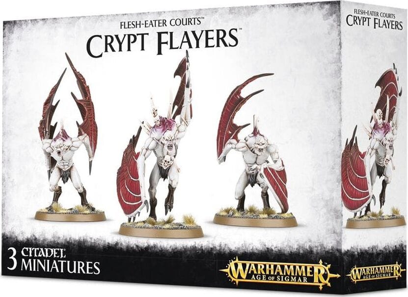 Flesh-Eater Courts:CRYPT FLAYERS