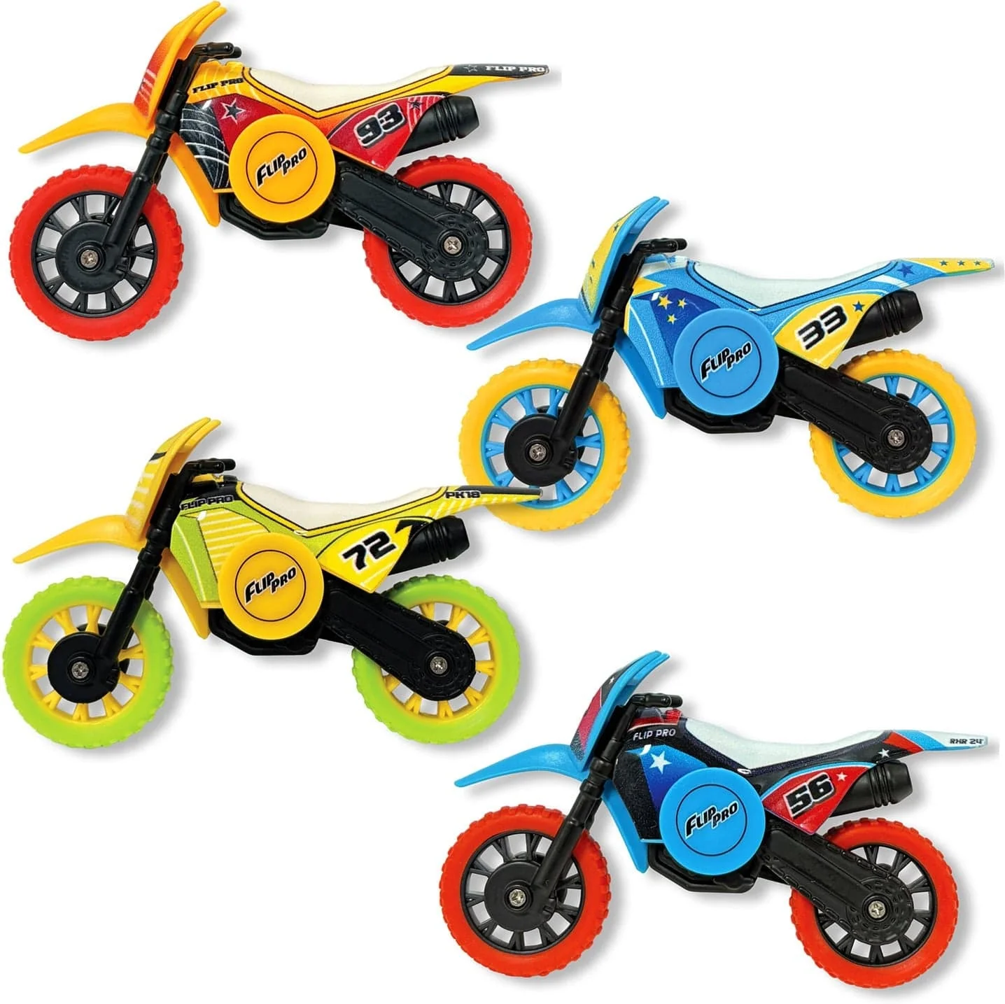 FLIP PRO — SPIN BIKES (assorted colors) - Image 4