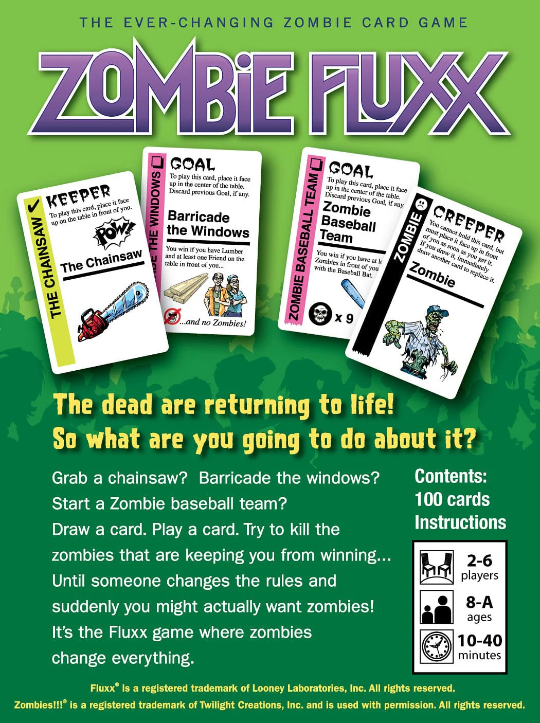 Zombie Fluxx - Image 12