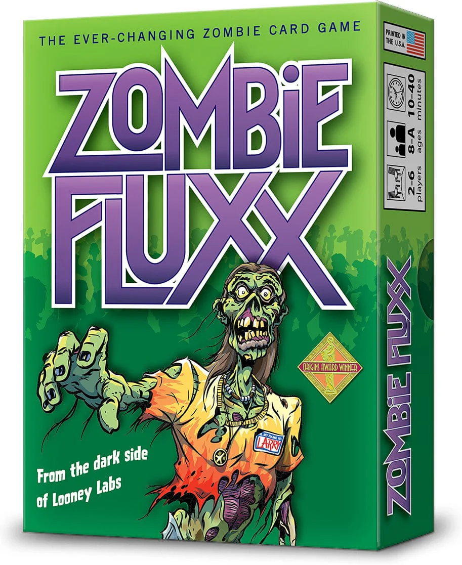 Zombie Fluxx - Image 2