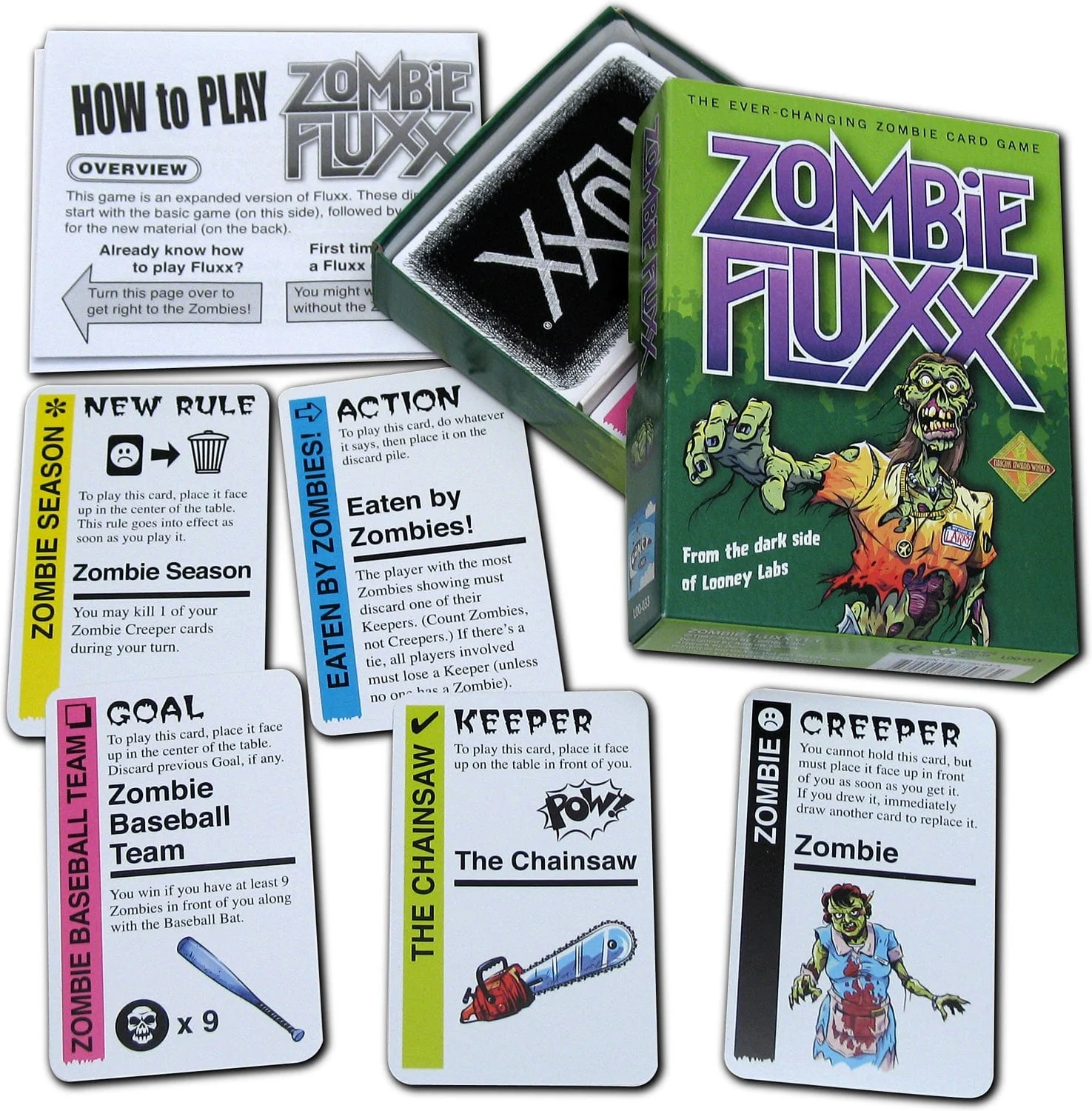 Zombie Fluxx - Image 7