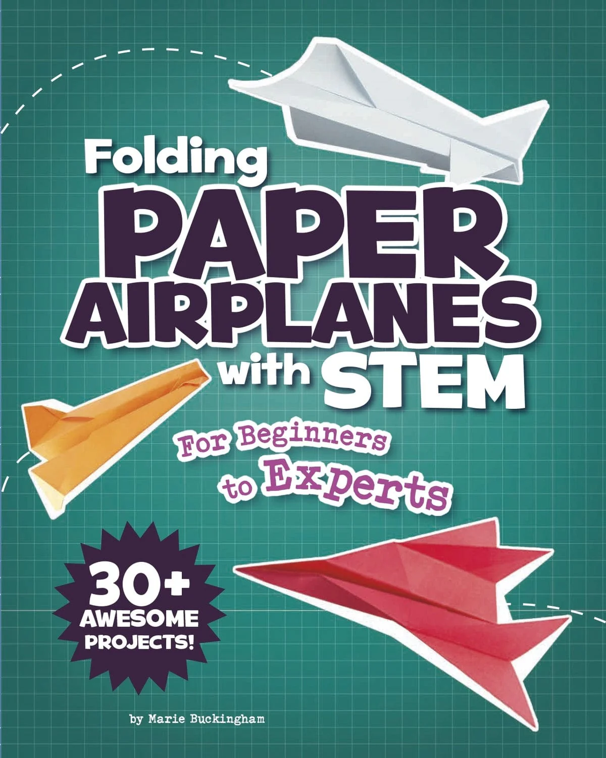 Folding Paper Airplanes with STEM: For Beginners to Experts - Image 4