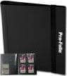 Folio 4-Pocket Album - Black - Image 5