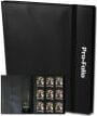 Folio 9-Pocket Album - Black - Image 5