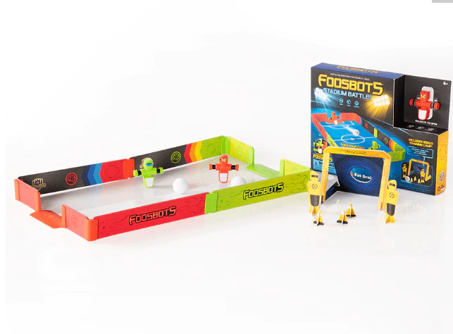 Foosbots Stadium Battle Set