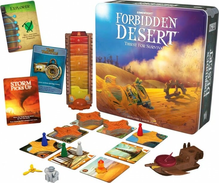 Forbidden Desert - Image 4