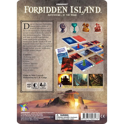 Forbidden Island - Image 4