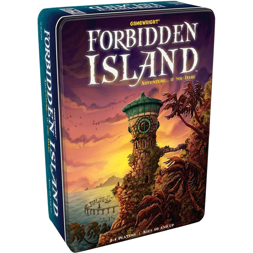 Forbidden Island - Image 8