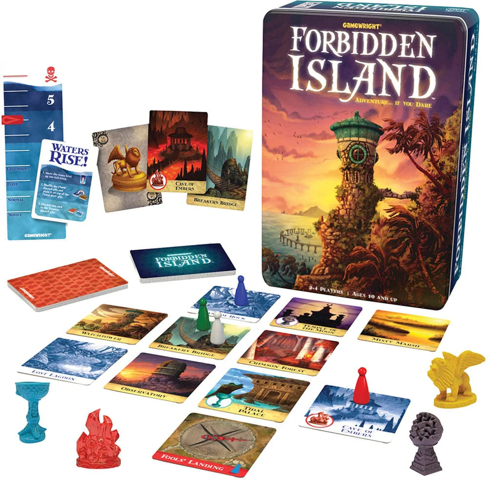 Forbidden Island - Image 9