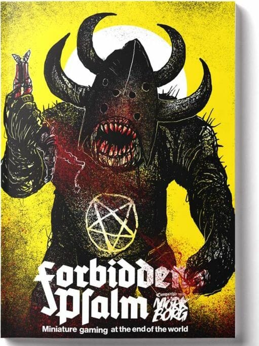 Forbidden Psalm - Image 2