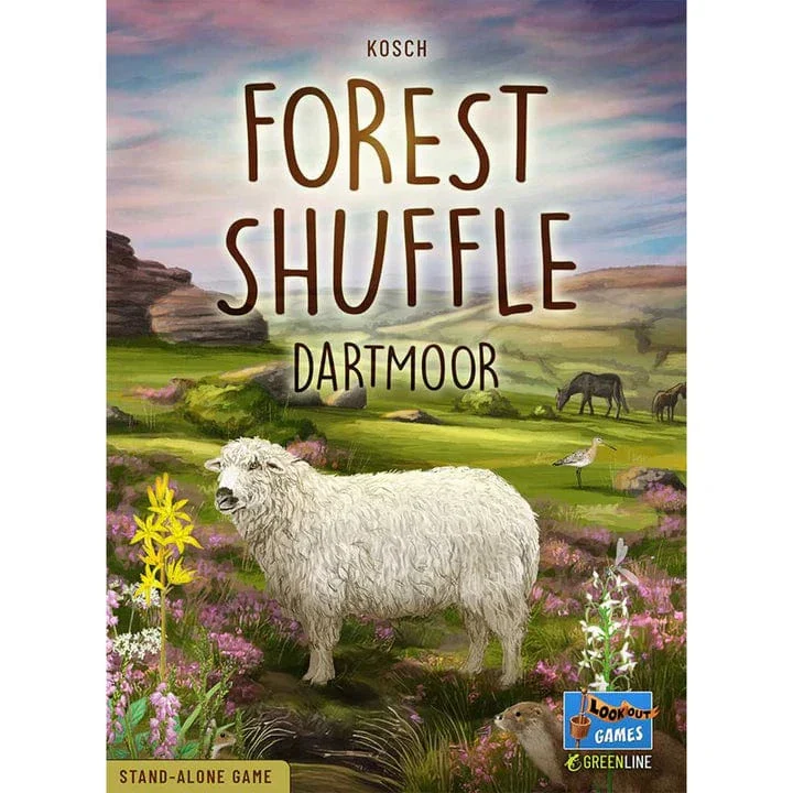 Forest Shuffle: Dartmoor - Image 3