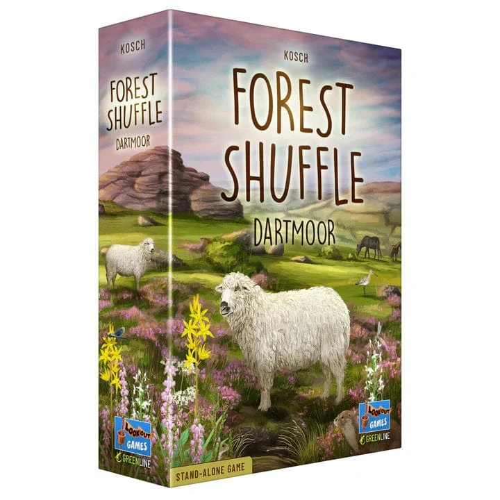 Forest Shuffle: Dartmoor - Image 4