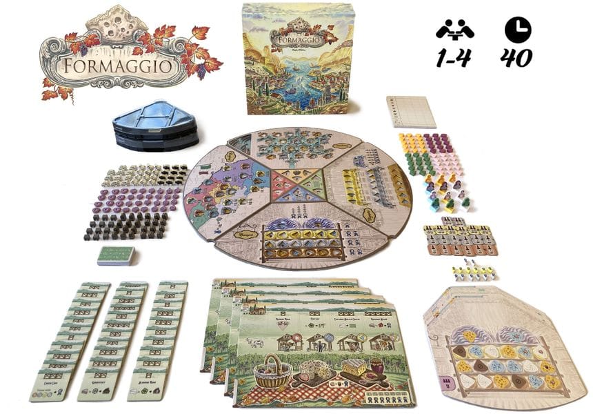 Formaggio - Image 5