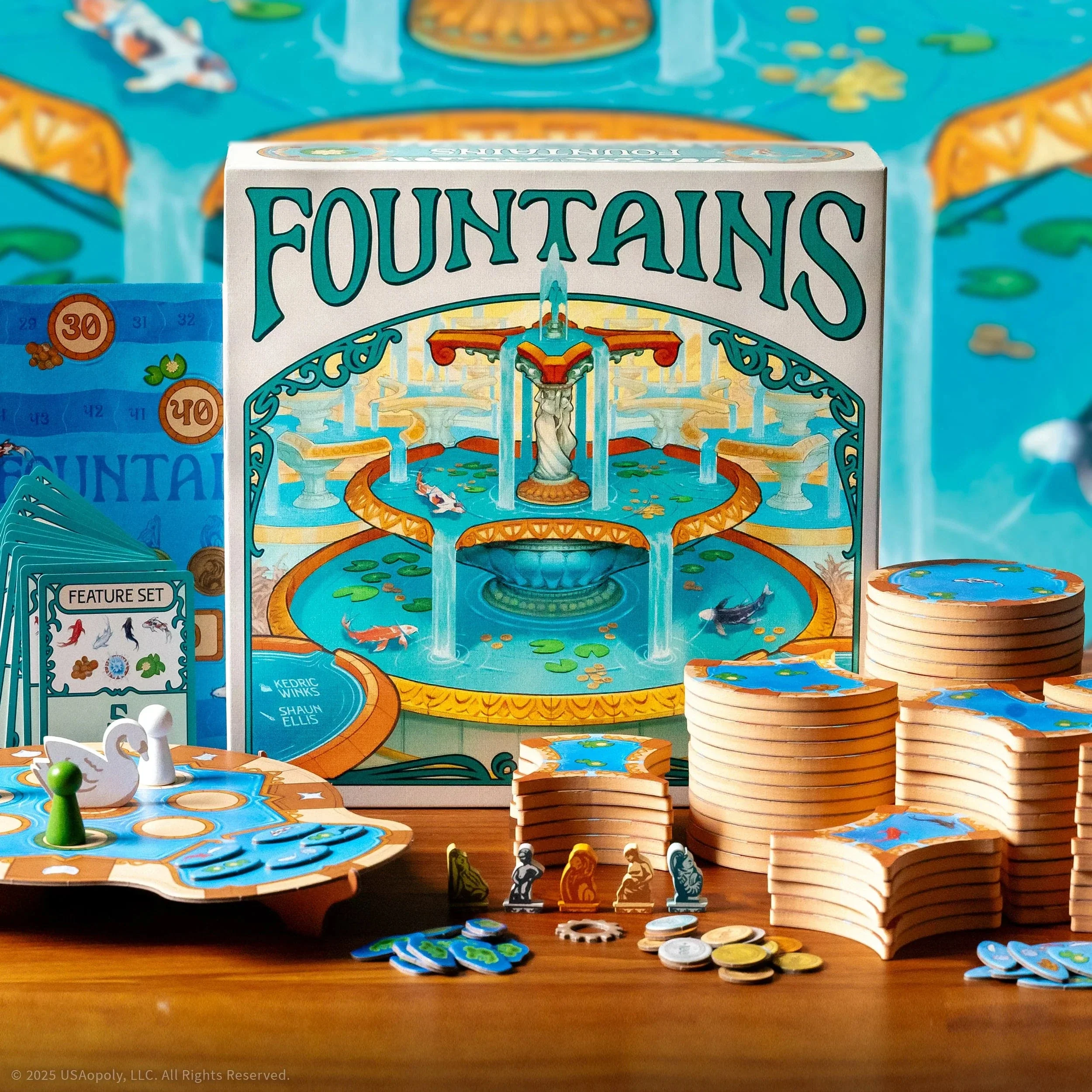 Fountains - Image 10