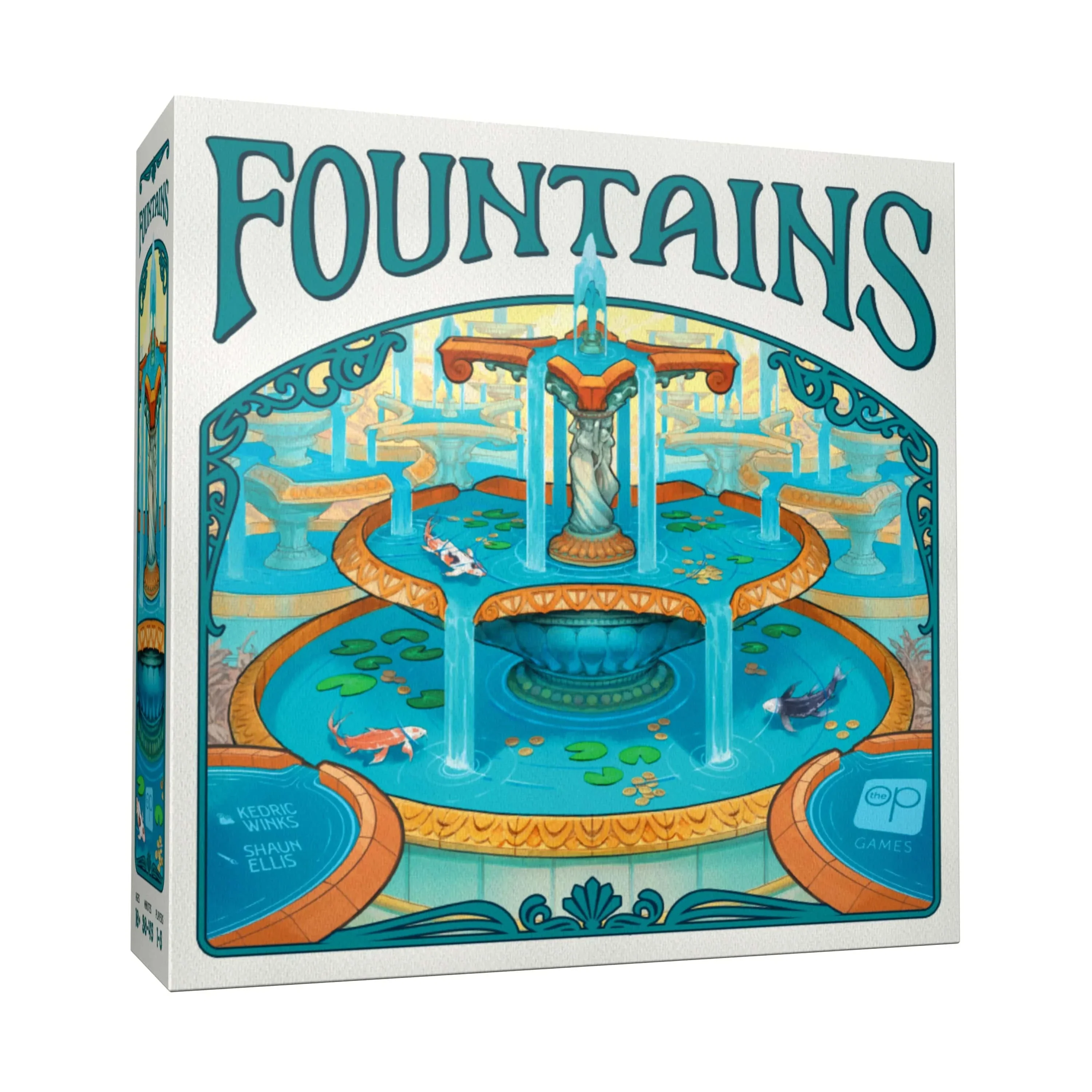 Fountains - Image 11
