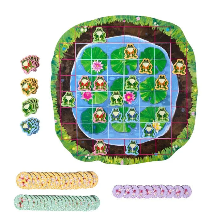 Frog Hopkins Shaped Game - Image 3
