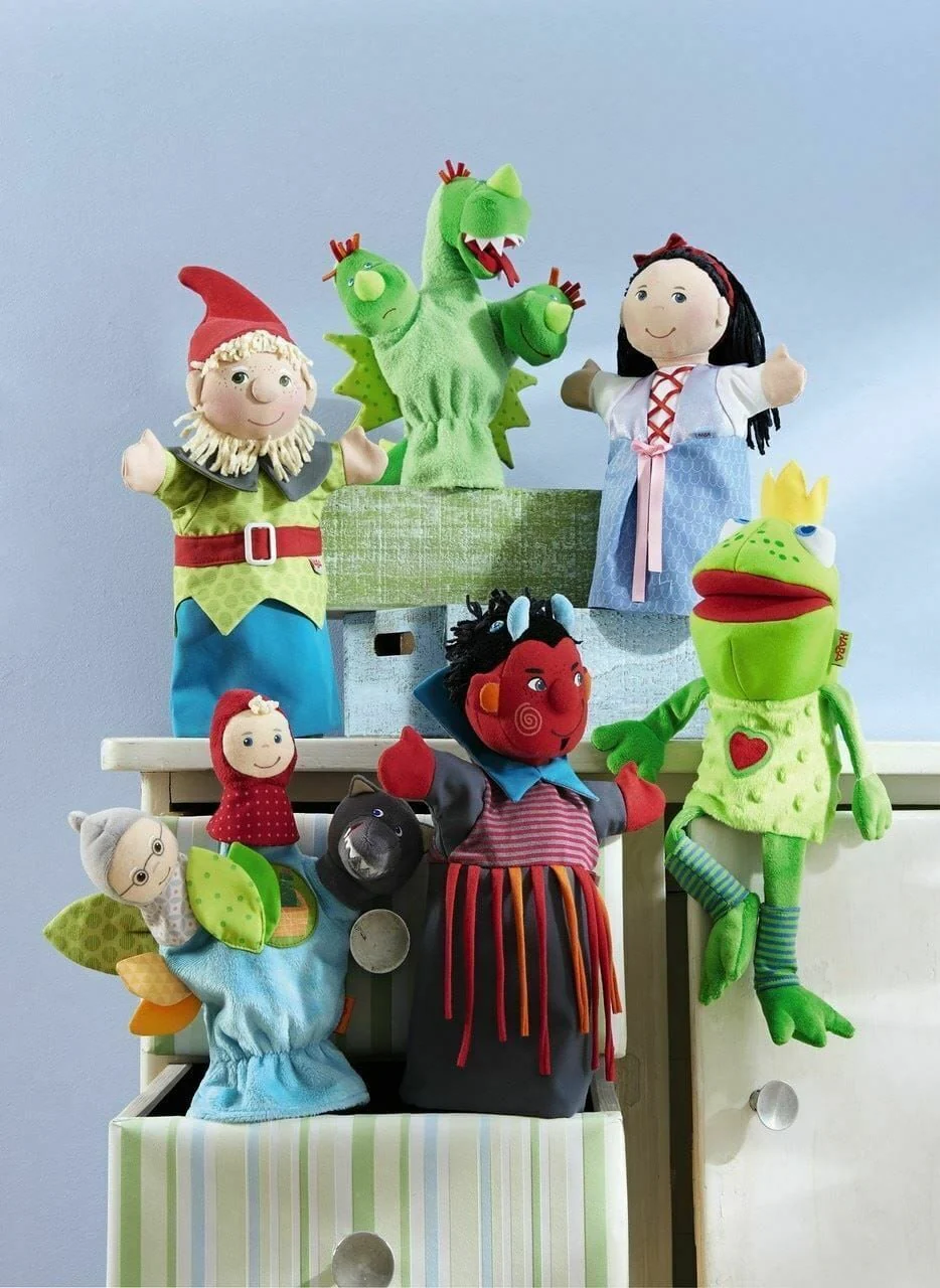 Frog King Puppet - Image 5
