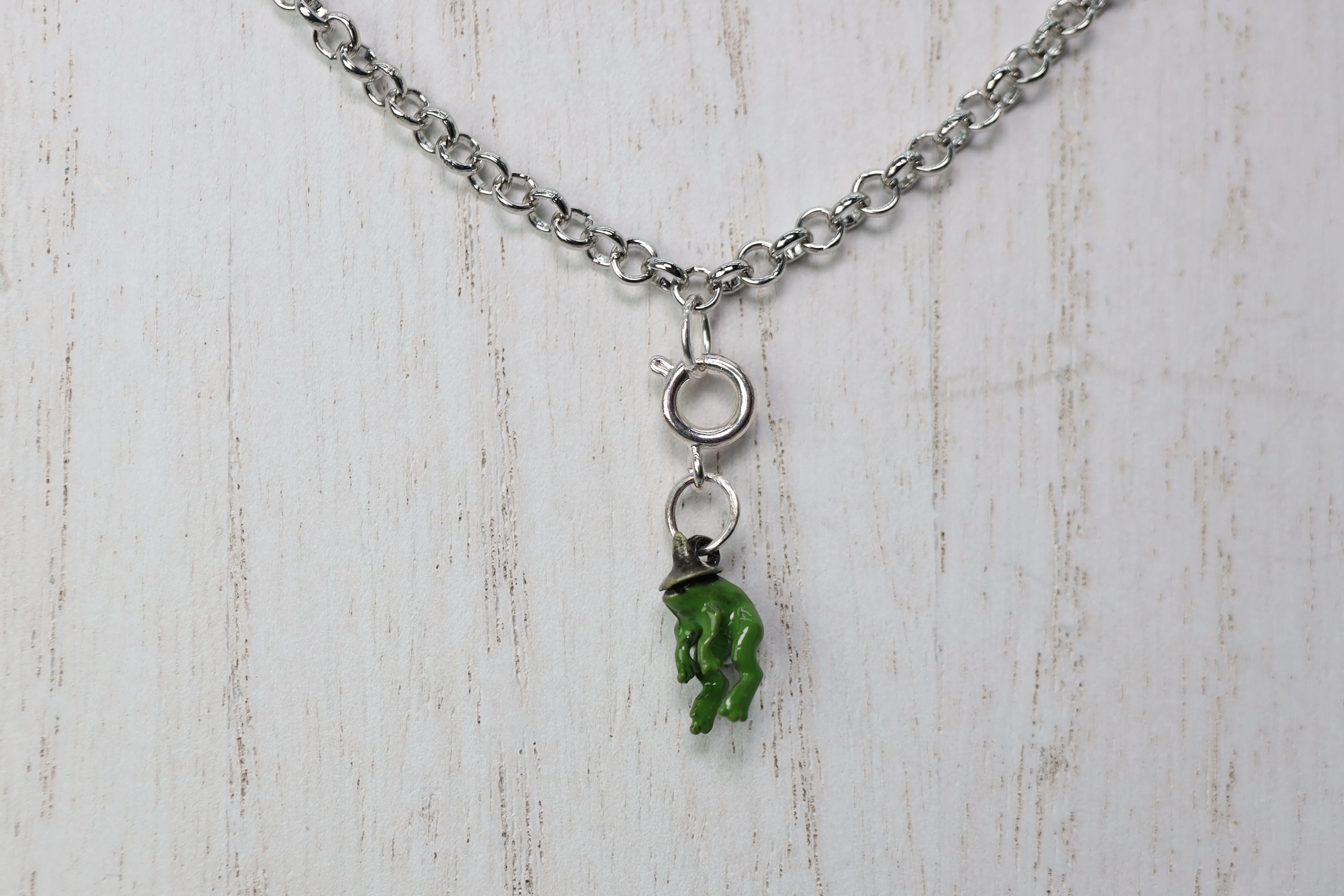 Frog - Traveler's Trinkets