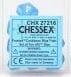 Frosted Caribbean Blue d10 Set - Image 4