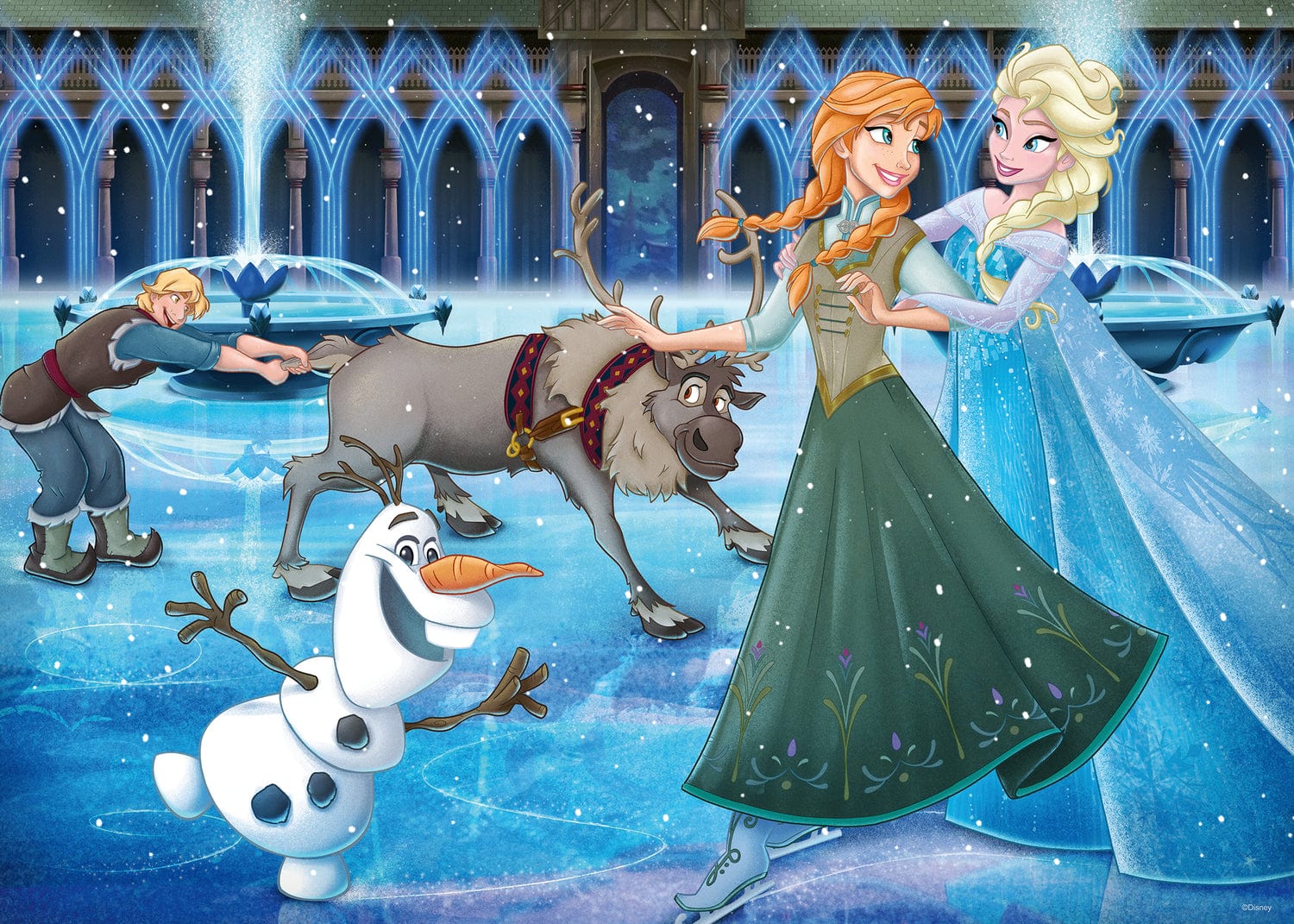 Frozen (collector's edition) - Image 2