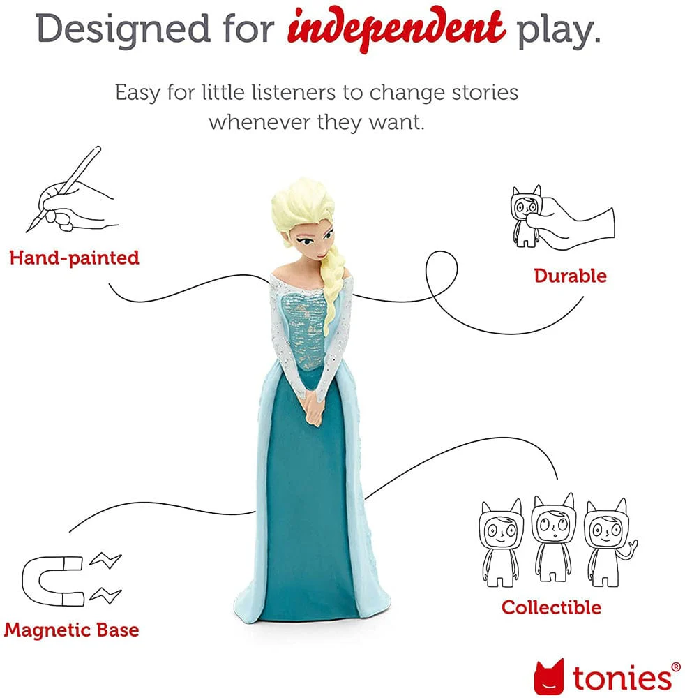 Tonies Character: Frozen Elsa - Image 4