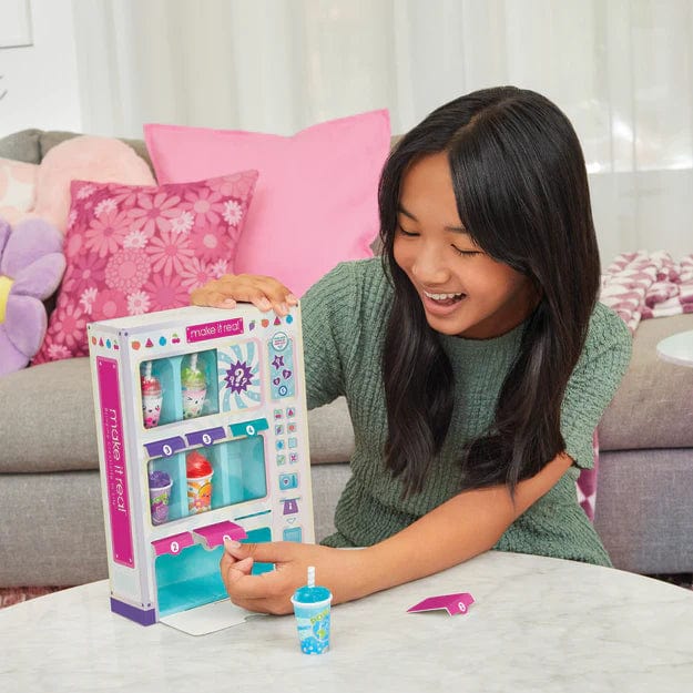 FRUITY BEAUTY COSMETICS VENDING MACHINE