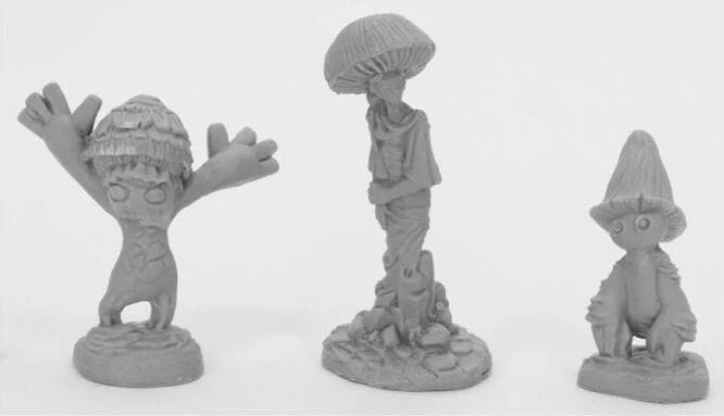 Fungoids (3)