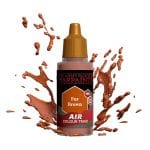 Fur Brown Air