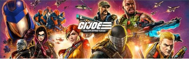 G.I. JOE Roleplaying Game The Emerald Oubliette Adventure & GM Screen - Image 3