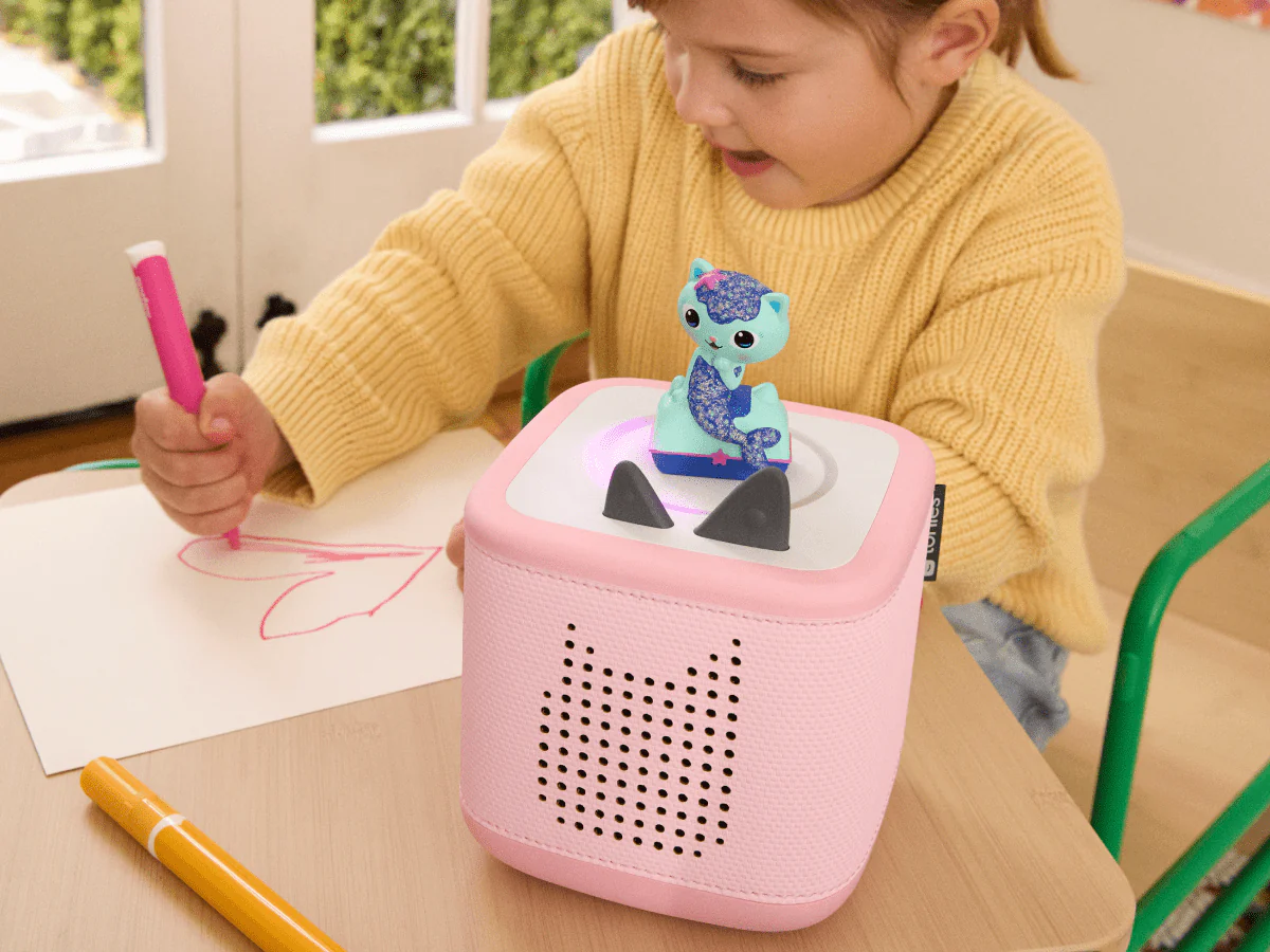 Gabby's Dollhouse: MerCat Tonie - Image 3