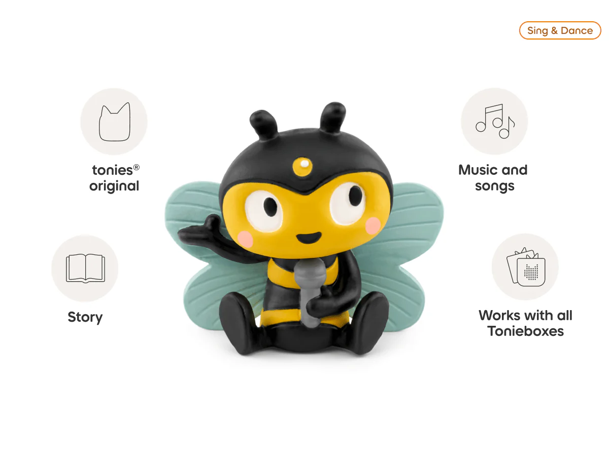 Favorite Children's Songs: Bugs! Tonie - Image 4