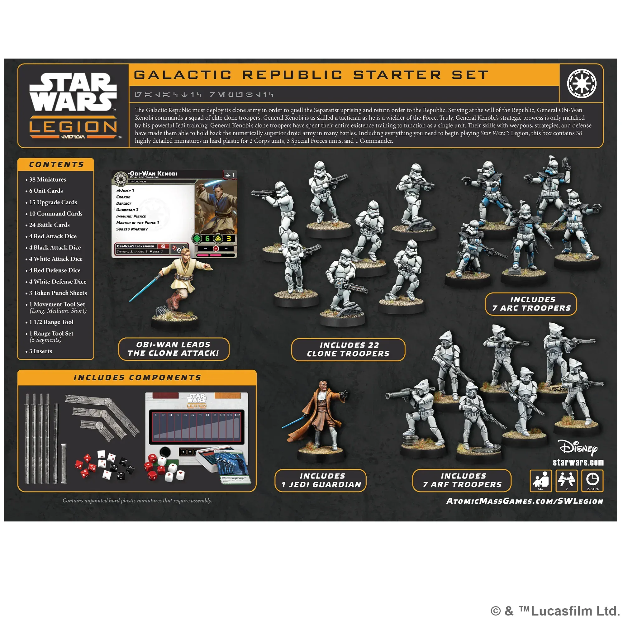 Galactic Republic Starter Set - Image 2