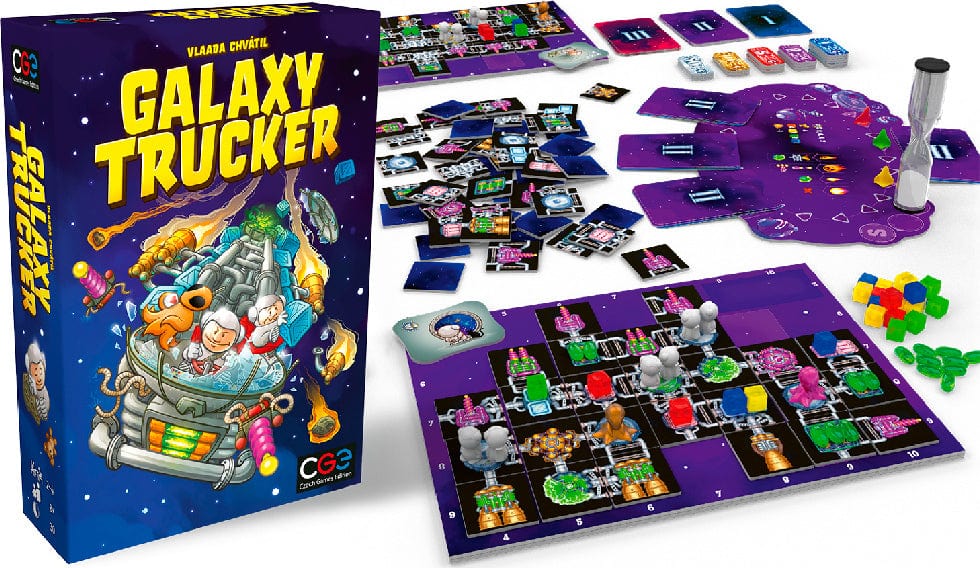 Galaxy Trucker 2nd Edition - Image 2