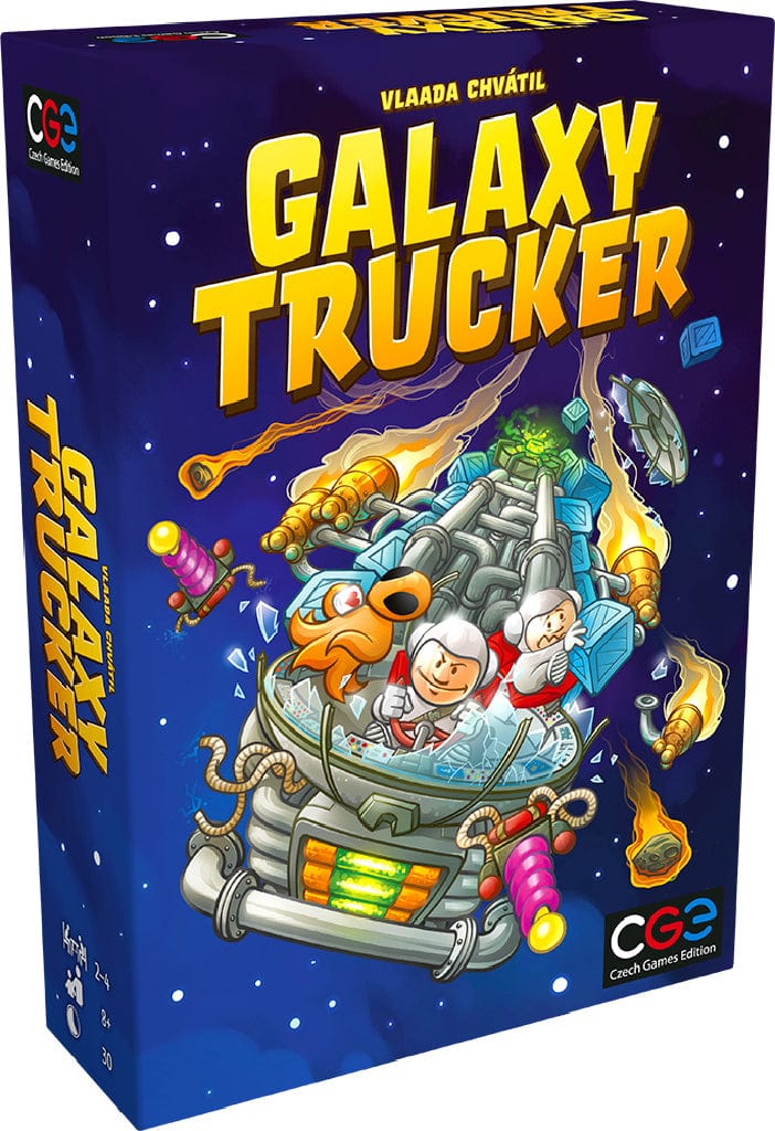 Galaxy Trucker 2nd Edition - Image 4