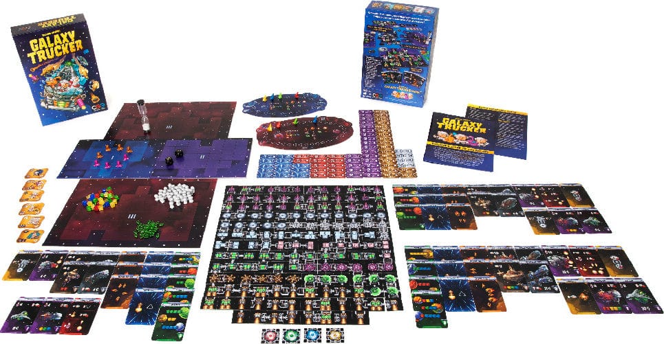 Galaxy Trucker 2nd Edition - Image 6