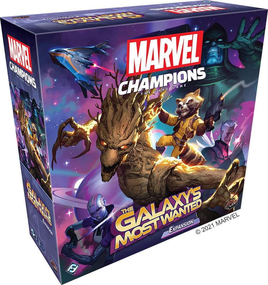 Marvel Champions LCG: the Galaxy's Most Wanted - Image 2