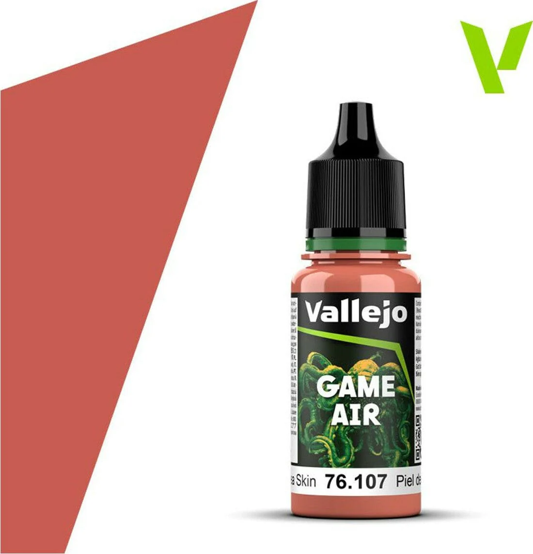 Game Air: Athena Skin 18ml