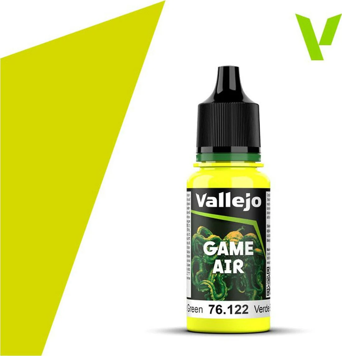 Game Air: Bile Green 18ml