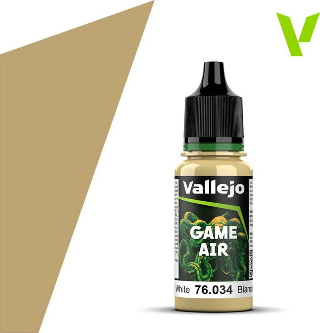 Game Air: Bone White 18ml